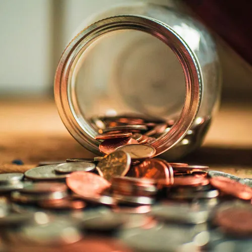 Icono: Finanzas y Economía